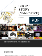 The Narrative and Its Elements