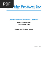 EPICom LIVE User Manual 80202001 VAEr00