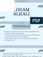 Logam Akali Lagi