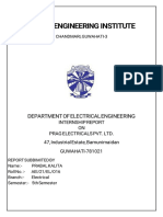Assam Engineering Institute: Departmentofelectricalengineering