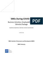 SMEs-During-COVID-19 - Business-Activities-Employability-and-Stimulus-Package 2021