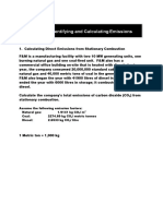 6 - EX - Calculating Emissions (Updated) - 1