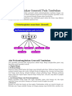 ARTIKEL Perkembangbiakan Generatif Pada Tumbuhan