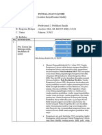 (Lembar Kerja Resume Modul) : Pendalaman Materi