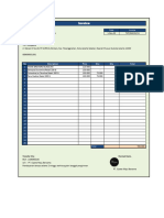 Invoice TKP - 043