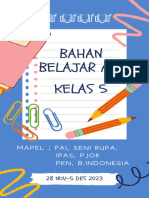 Bahan Belajar Ass (Semester Ganjil)