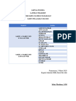 Jadwal Peserta PKL