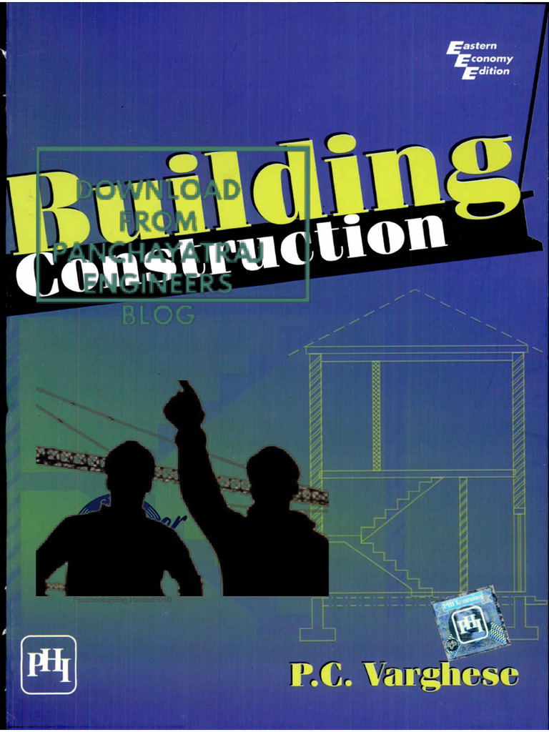 P.C.varghese Building Construction PDF