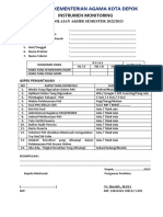 Instrumen Monitoring Pas 2023