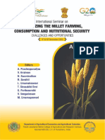 2023 - Millets Abstracts Book