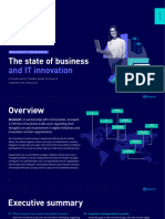 MuleSoft The State of Business and IT Innovation Report