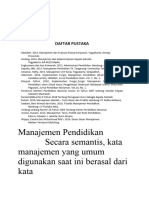 Daftar Pustaka