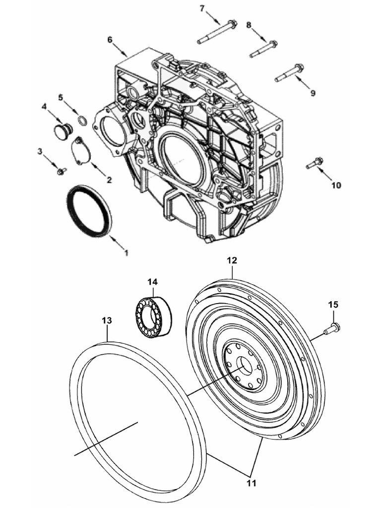 Flywheel | PDF