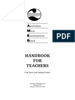 2023 Teacher Handbook At230201