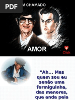 Um Homem Chamado AMOR