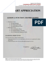 Ge5 Art Appreciation Handout 2