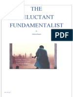 THE RELUCTANT FUNDAMENTALIST Class Study Guide