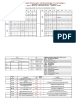 AY23-24 CSE TT Time Table - Template - Final