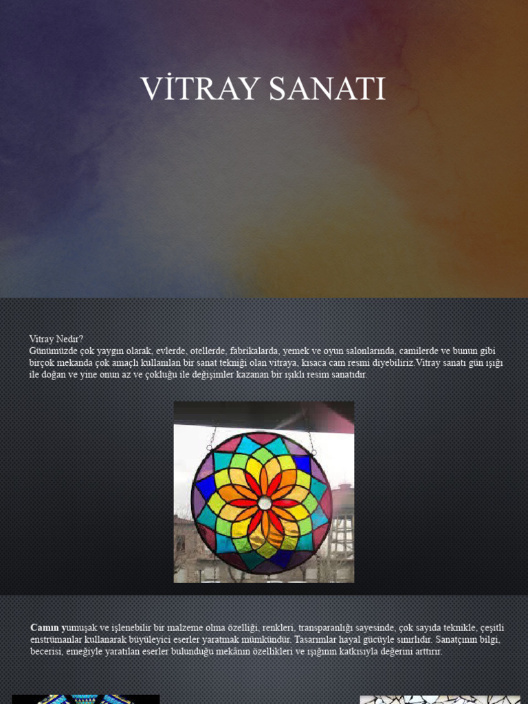 Vitray | PDF
