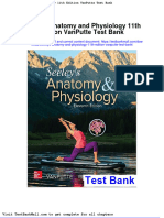 Seeleys Anatomy and Physiology 11th Edition Vanputte Test Bank