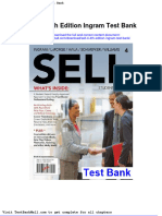 Sell 4 4th Edition Ingram Test Bank