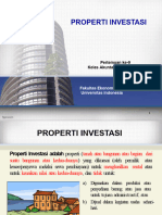 Properti Investasi PDF