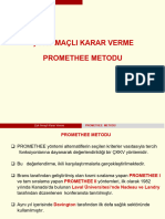 PROMETHEE Metodu 2 PDF