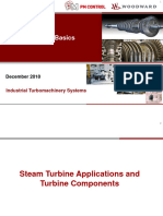 1 - Steam Turbine Control Basics