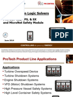 1 - ProTech Product Line Overview Rev - A