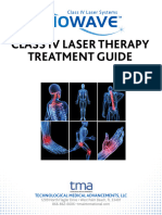 GUIDE Laser Therapy Treatment