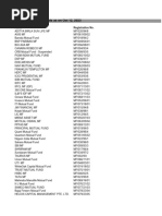 Registered Mutual Funds As On Oct 12 2023