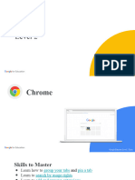 Google Educator - Chrome
