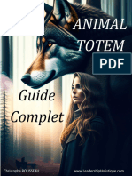 Animaux Totem Guide