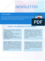 Newsletter 1