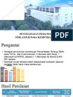 Pemanfaatan Terlanjur 170920