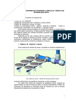 Retea de Distributie Si Dispersie a Aerului