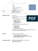 Ilham Kurniawan: Ringkasan Profile