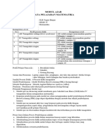 Modul Ajar Matematika Meri