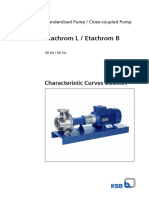 KSB Pumps Etachrom Series