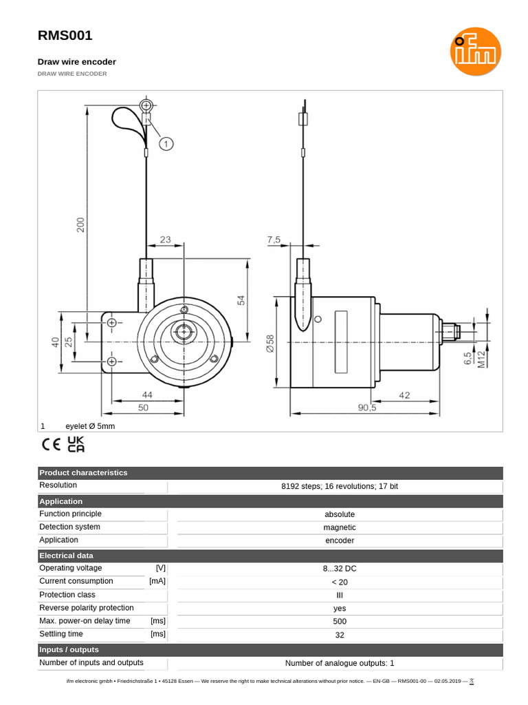 Rms001 Pdf Electronic Engineering Metrology