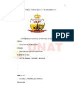 Informe 01 Materiales