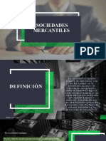 Sociedades Mercantiles