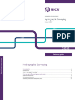 Hydrographic Pathway Guide Associate Rics