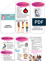 Leaflet Anemia