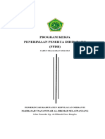 Program Kerja PPDB