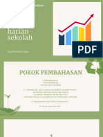 Analisis Sampah Harian Sekolah: Tema Gaya Hidup Berkelanjutan