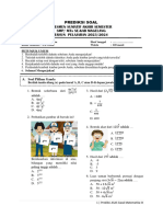 Prediksi ASAS Gasal IX Fix