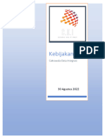 Kebijakan It - Cdi 2022