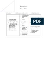 Practical Task 14 - Malchenko