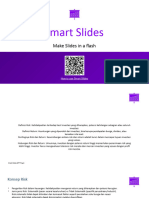 Smart Slides: Make Slides in A Flash